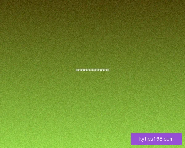 世界杯赛事胜负竞猜全攻略助你精准预测精彩对决