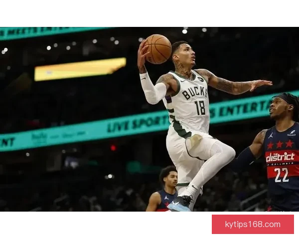 库兹马复出砍下20分 雄鹿大胜横扫独行侠 状元19分10篮板克里斯蒂表现低迷