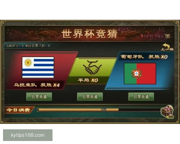 融合数据分析与球队走势判断的世界杯竞猜高胜率预测方法解析